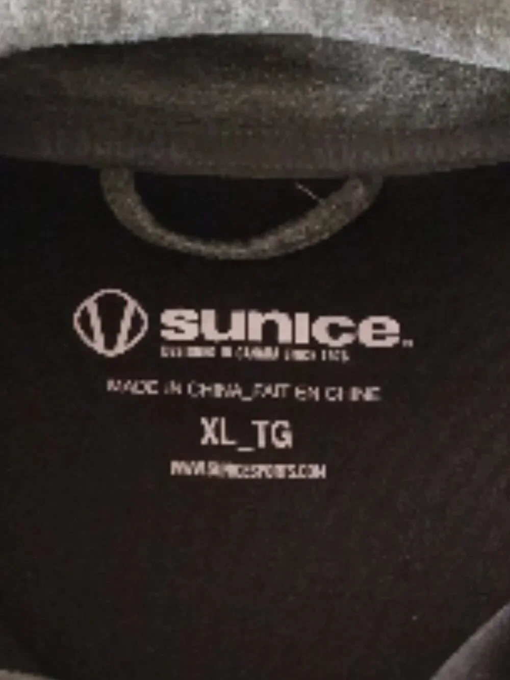 Sunice Men's Austin Hoodie Full Zip Jacket